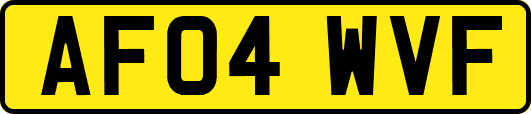 AF04WVF