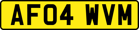 AF04WVM