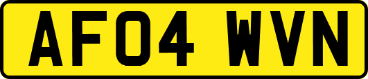 AF04WVN