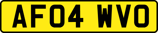 AF04WVO