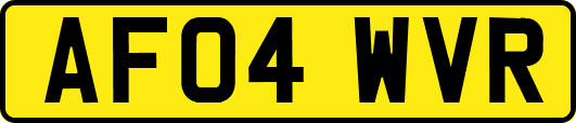 AF04WVR
