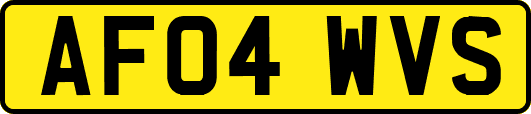 AF04WVS