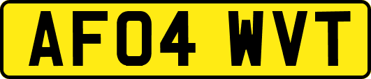 AF04WVT