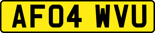 AF04WVU