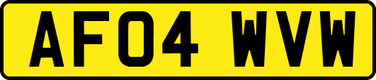 AF04WVW
