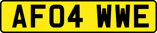 AF04WWE