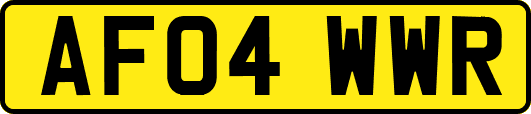 AF04WWR