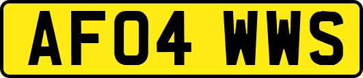 AF04WWS