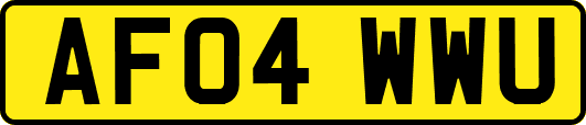 AF04WWU