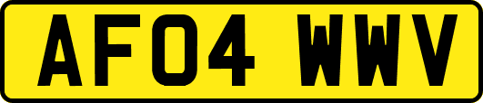 AF04WWV