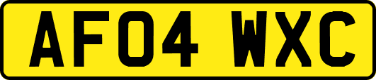 AF04WXC