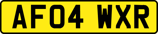 AF04WXR