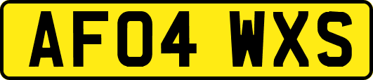 AF04WXS