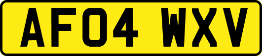 AF04WXV