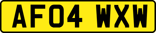 AF04WXW