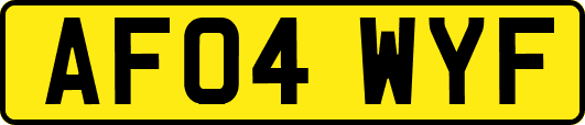 AF04WYF