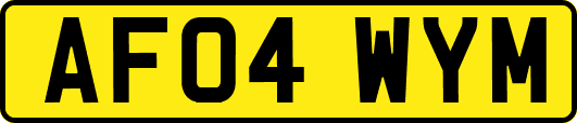 AF04WYM