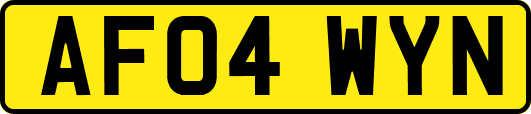 AF04WYN