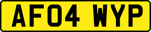 AF04WYP