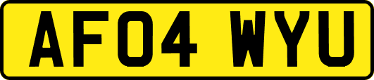 AF04WYU