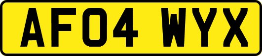 AF04WYX