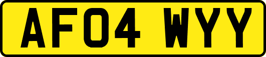 AF04WYY