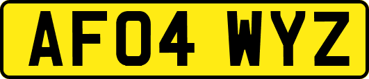 AF04WYZ