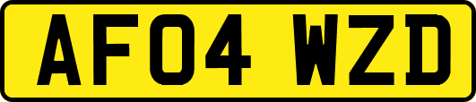 AF04WZD