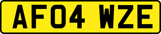 AF04WZE