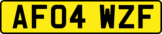 AF04WZF
