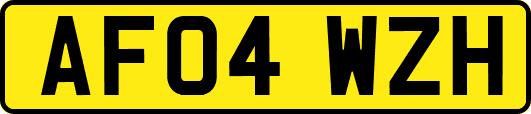 AF04WZH