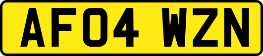 AF04WZN