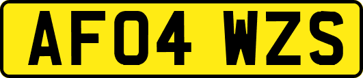 AF04WZS