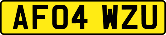 AF04WZU