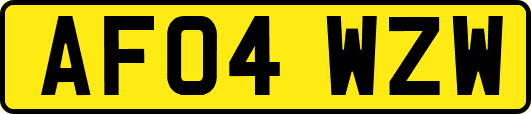 AF04WZW