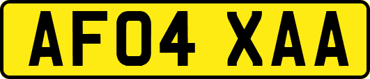 AF04XAA