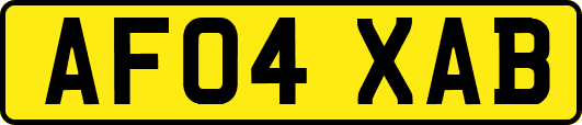 AF04XAB