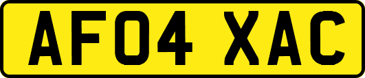 AF04XAC