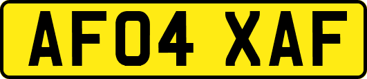 AF04XAF