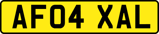 AF04XAL