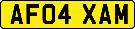 AF04XAM