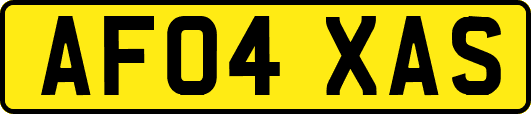 AF04XAS