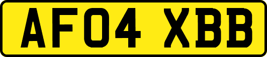AF04XBB