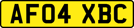 AF04XBC