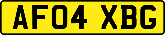 AF04XBG