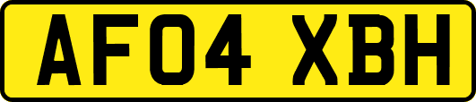 AF04XBH