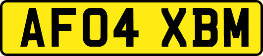 AF04XBM