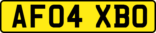 AF04XBO