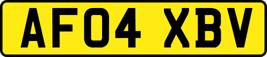 AF04XBV