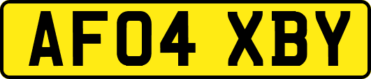 AF04XBY